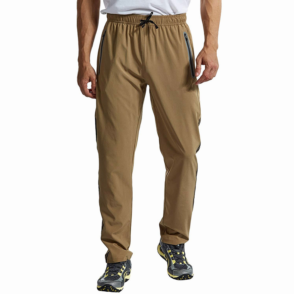 Improvment Sports Mens Cargo Trousers Work Wear Cargo Pans With Side Pocket Full Pants Casual Men Hiking Pants Outdoors Trousers Cargo Pants